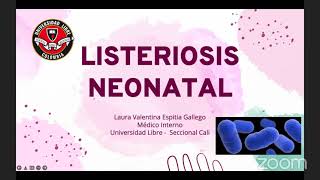 LISTERIOSIS NEONATAL // Neonatal Listeriosis Presentation and Outcome