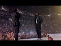 Baby Keem and Kendrick Lamar - Family Ties (LIVE, Barclays Center, 8522) (The Big Steppers Tour)