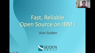 Fast, Reliable Open Source on IBM i --AND-- Consuming Web Services with RPG and HTTPAPI
