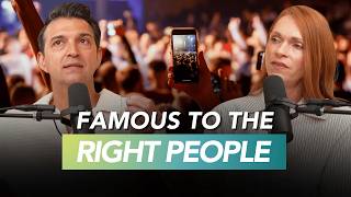 The Real Secret to Becoming Wealthy & Well-Known