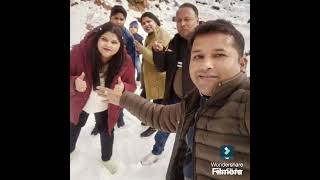 ARPAN Family Manali solang and Simla trip 29 December 2024 to 4 january 2025