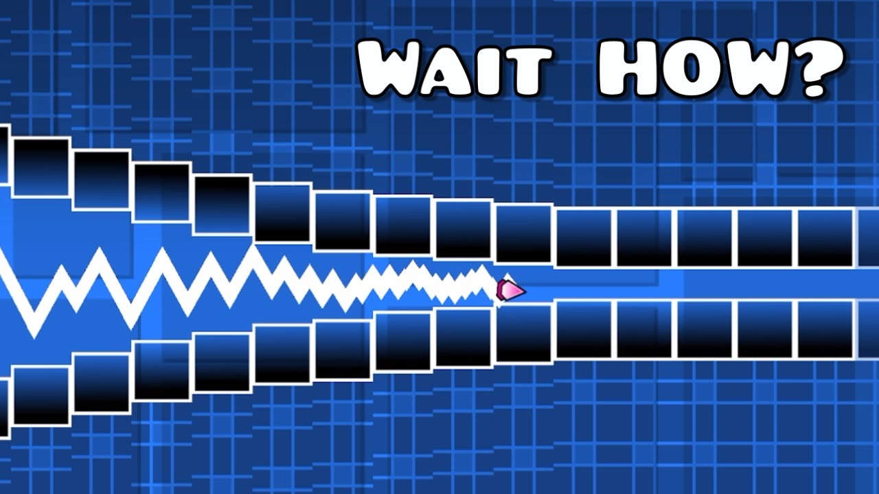 Ultimate Geometry Dash Level Compilation Youtube