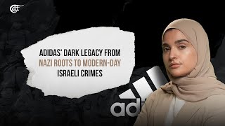 Adidas' dark legacy from Nazi roots to modern-day Israeli crimes