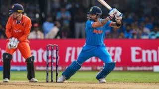 LIVE : India Vs  Netherlands | ICC Cricket World Cup 2023 |MATCH 45  TODAY| IND VS NED | 2nd innings