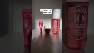 I was broke at first #fyp#blowup#aesthetic #trends#viral#tiktok#skincare#makeup