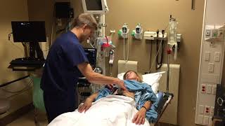 Rapid Ultrasound in SHock (RUSH) Exam Tutorial