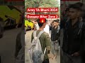 army ta rally bharti zone 2 viral video army ta danapur cant ta rally 2024