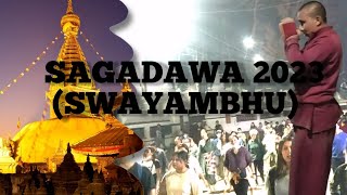 sagadawa | sagadawa festival | sagadawa 2023| kirati boy| vlog channel|saga dawa|vlog video#saga tra