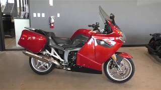 V96548   2009 BMW K1300GT Used motorcycles for sale