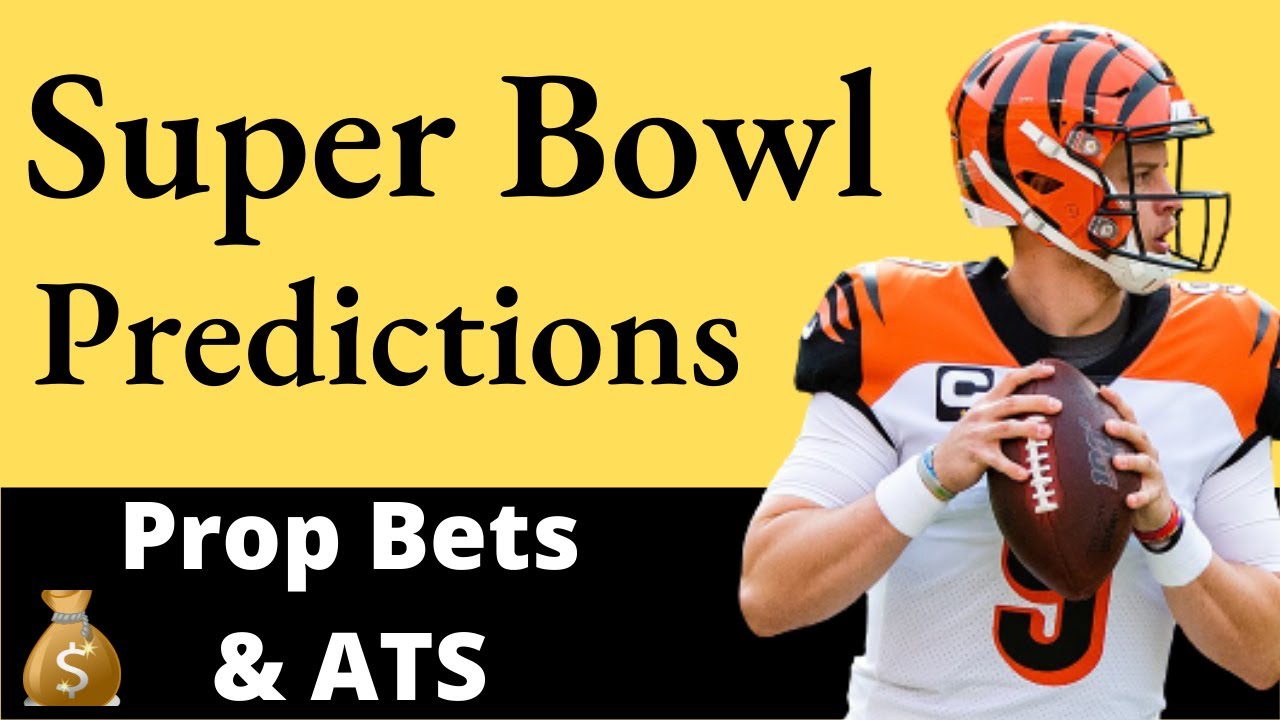 NFL Super Bowl Picks: Rams Vs Bengals ATS, Over Under, Prop Bet ...