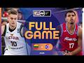 Lithuania 🇱🇹 vs Puerto Rico 🇵🇷 | Men | Pool Game | FIBA 3x3 World Cup 2026 | 3x3 Basketball