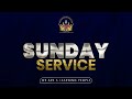 Sunday Service | 10 November 2024 | First Segment