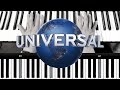 How to play Universal Pictures Intro - Tutorial