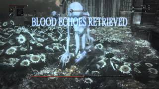 Bloodborne Level 4 Living Failures