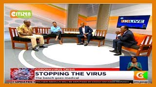 JKLIVE | How will Kenya help to overcome the Coronavirus crisis?