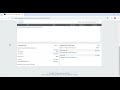 DashBoard in sage business cloud accounting software