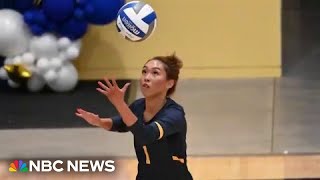 What happens when a student athlete is 'decommitted' and a college withdraws its offer?