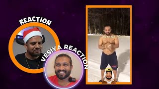 පිස්සු කන්නාව නිවැරදි කළා? #Reaction #PissuKanna #Snowicecream #Snowiceeating