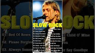 Slow Rock Love Songs 70s 80s 90s || Scorpions, Aerosmith, Bon Jovi, White Lion, Ledzeppelin