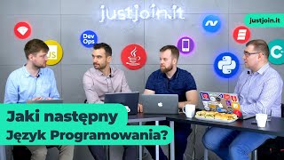 Jaki będzie Twój następny Język Programowania? | Śniadanie z Programowaniem