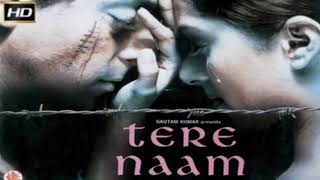 Tere Naam Song | Udit Narayan, Alka Yagnik | Himesh Reshammiya | Sameer