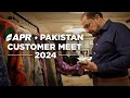 Asia Pacific Rayon (APR) Hosts Inaugural Pakistan Customer Meet in Karachi