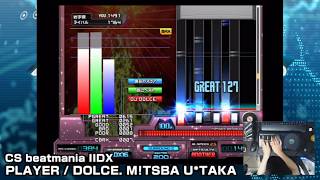 3y3s穴フルコンするまでアレできないIIDX配信＠ゲスト：M!TSBA U*TAKA