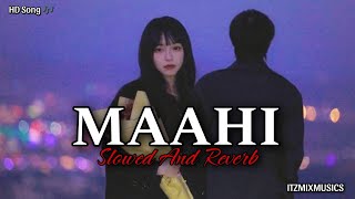 Maahi (Song): Madhur Sharma, Swati Chauhan | Chirag Soni | Vishal Pande |  ITZMIXMUSICS (HD Song 🎶)