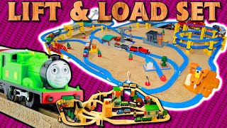 How I Turned This WOODEN RAILWAY Set into a TOMY THOMAS SET!!