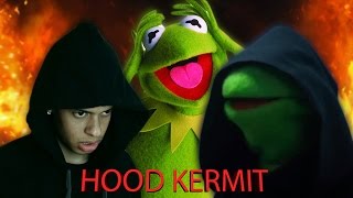 EVIL KERMIT IN REAL LIFE