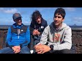 depa entrevista stian angermund y biel rafols pre maraton meridiano 2018