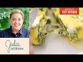 An Outrageously Good Brunch Dish: Cheesy Egg Roulade | Julia At Home (S5 E2)