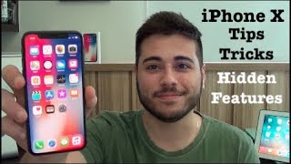 (2018) iPhone X - Tips, Tricks and Hidden Features