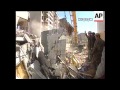 Russia - Apartment Collapses