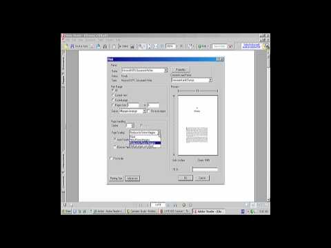 Printing PDFs with best font size Printing PDFs with best font size