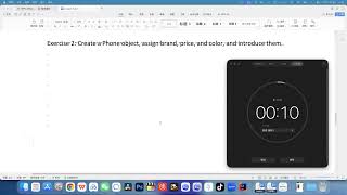 Lesson 7: Classes and Objects in Java