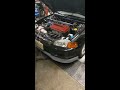 B18C-R Civic EG Dyno 185 WHP Loud VTEC Crossover