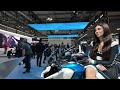 the new cfmoto 2025 motorcycles eicma italy