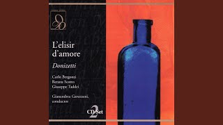 Donizetti: L'elisir d'amore: Preludio e coro d'introduzione - Giannetta, Chorus (Act One)