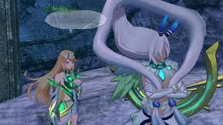 Xenoblade 2 - Zenobia Heart-to-Heart: \