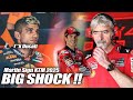 INSANE Ducati Boss BIG SHOCK Martin ANGRY Sign KTM 2025 with Big Money, Marquez Official Ducati 2025