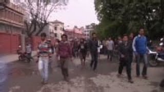 Nepal - Earthquakes