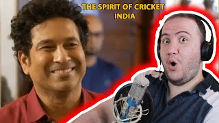 The Spirit of Cricket - India Reaction | Producer Reacts
