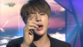 방탄소년단 BTS - I NEED U[2015.05.22 뮤직뱅크]