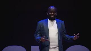 The Unlikely Partnership of Comedy & Pain | Daliso Chaponda | TEDxManchester