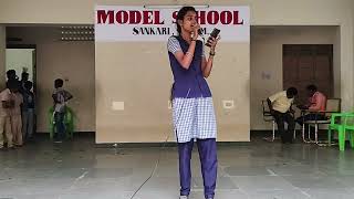 SANKARI-MODEL SCHOOL 🏫 KALAITHTHIRUVIZA CELEBRATION 🎉🎉🎉 COMING SOON PLAY BACK SINGER