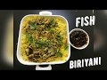 നല്ല കിടിലൻ ഫിഷ് ബിരിയാണി | how to make FISH BIRIYANI | JASNAS SPICES