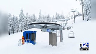 Mt. Ashland opens up Lithia Ski Lift