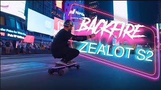 Backfire Zealot S2: They Brought Something Back From The Future