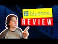 Bluehost Review [2024] 🔥 Comprehensive Review and My Experience Using Bluehost